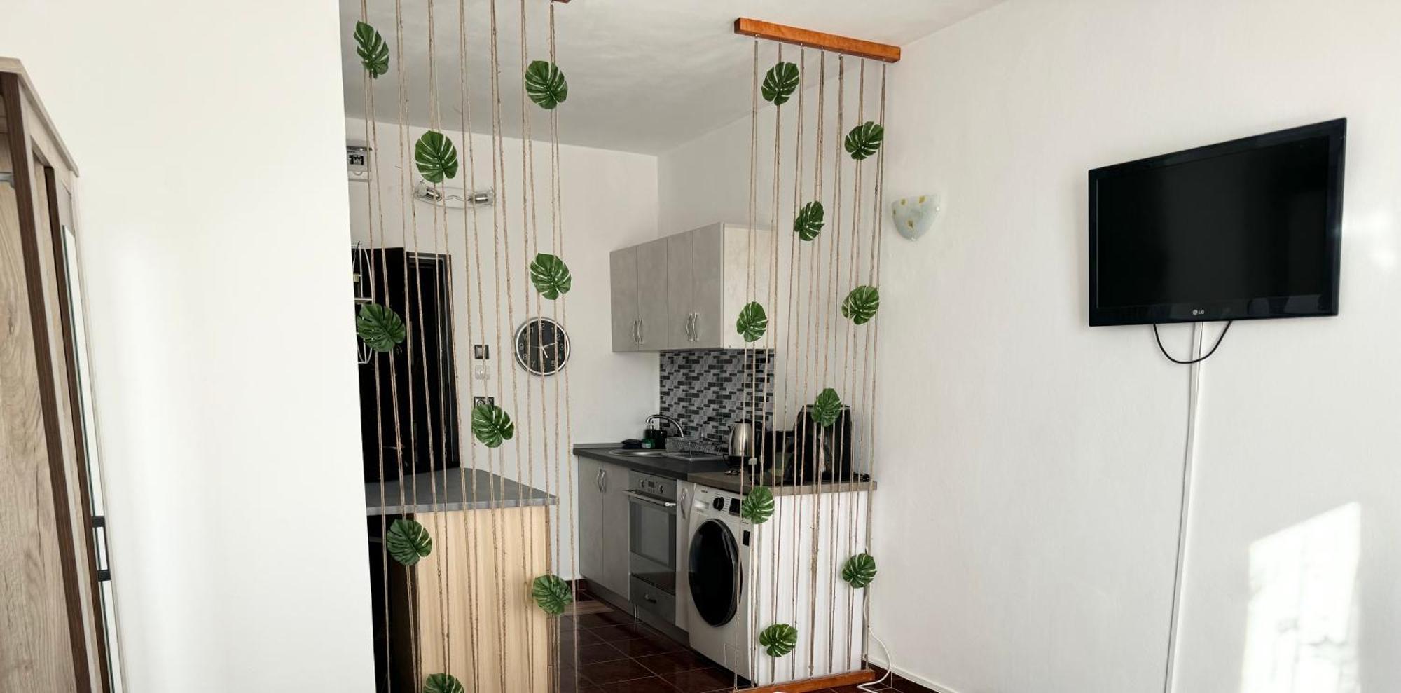 Garsoniera Saturn Apartment Mangalia Bagian luar foto