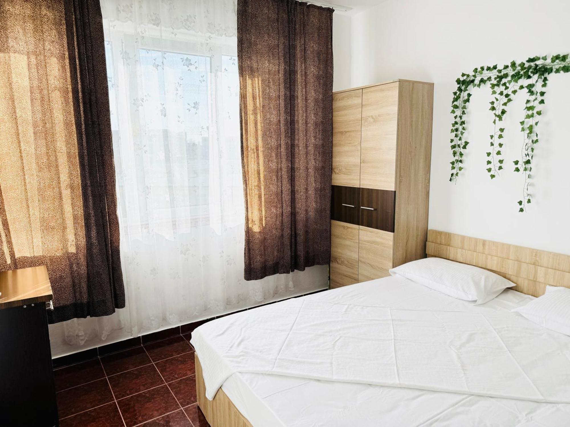 Garsoniera Saturn Apartment Mangalia Bagian luar foto
