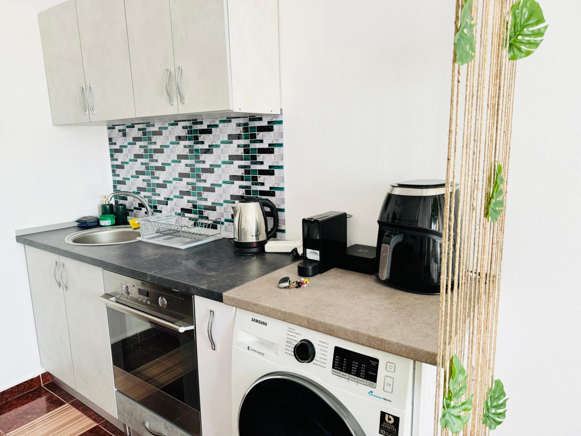 Garsoniera Saturn Apartment Mangalia Bagian luar foto