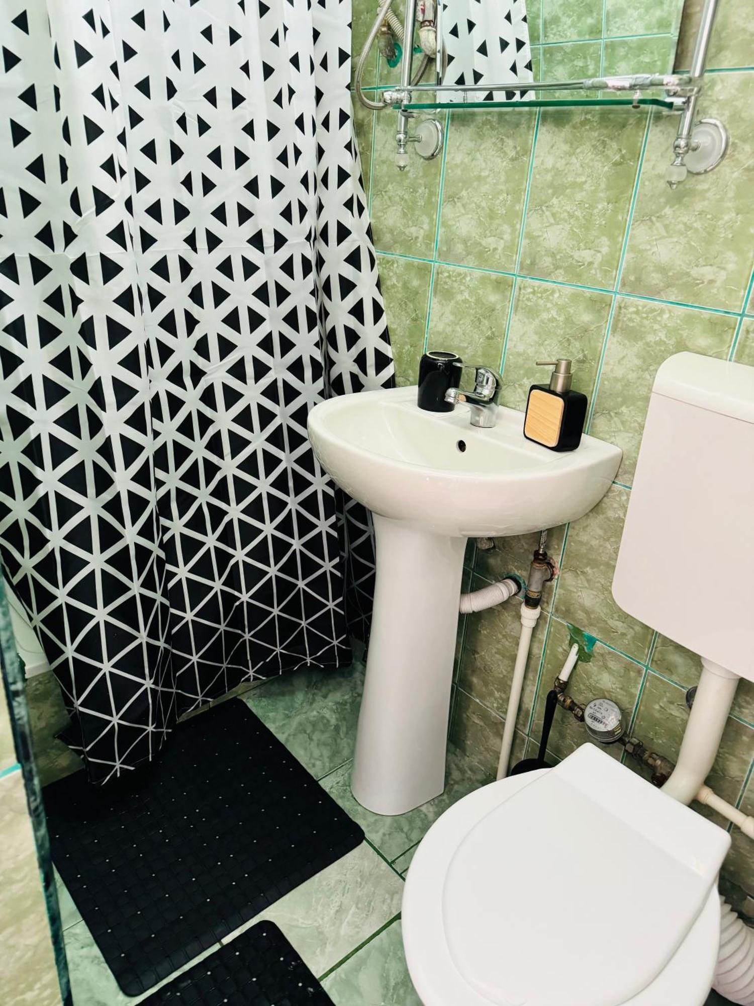 Garsoniera Saturn Apartment Mangalia Bagian luar foto
