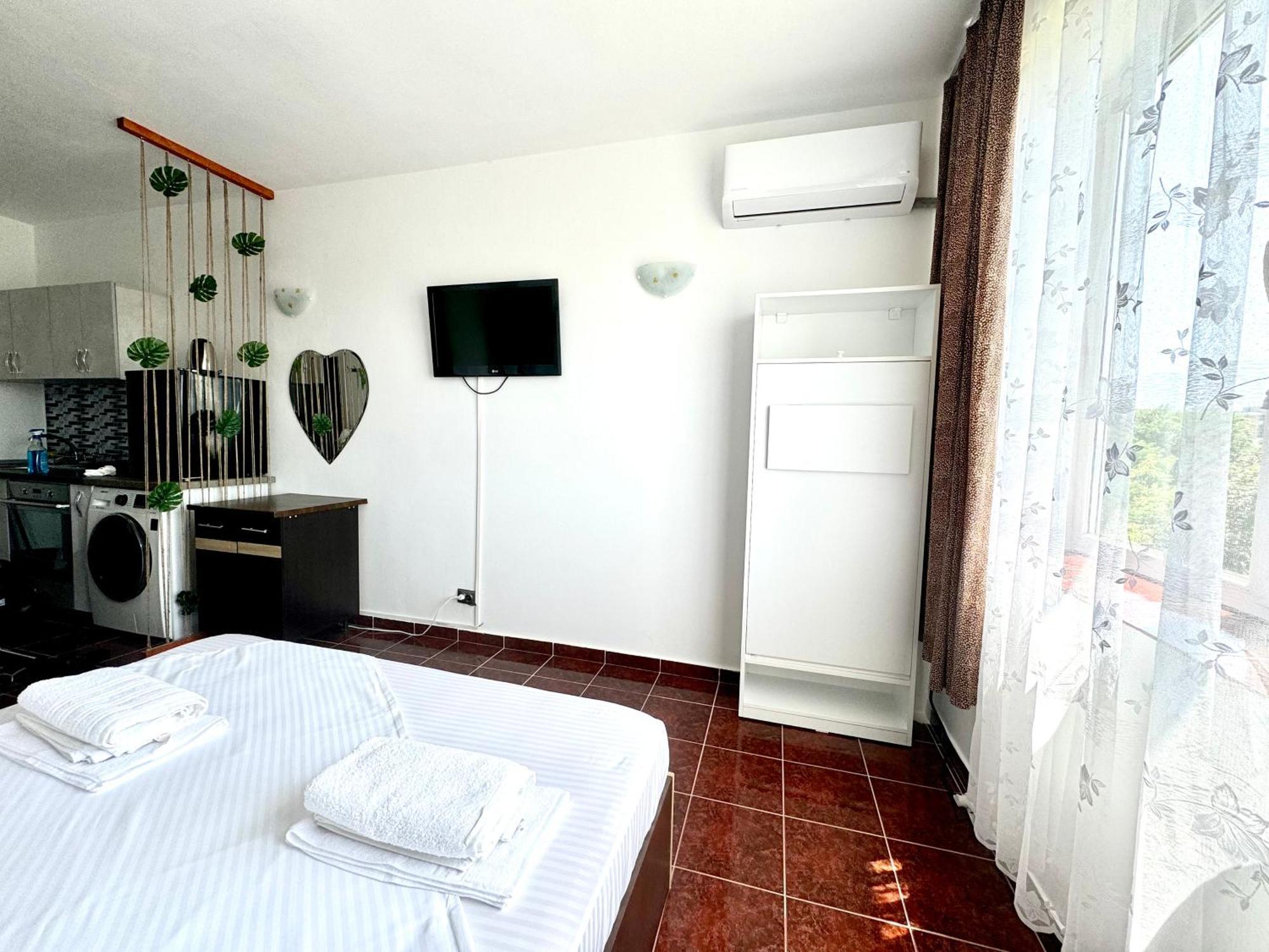Garsoniera Saturn Apartment Mangalia Bagian luar foto