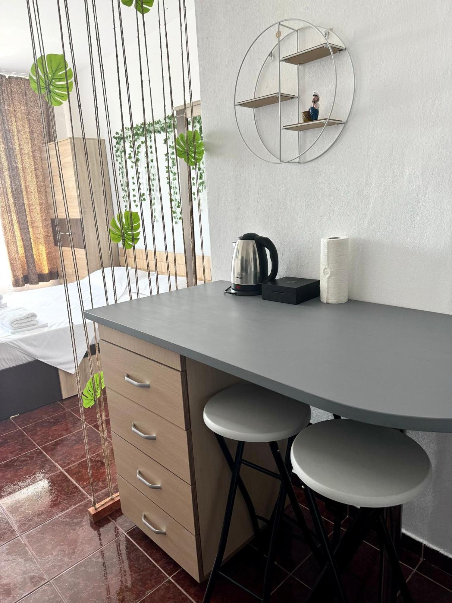 Garsoniera Saturn Apartment Mangalia Bagian luar foto